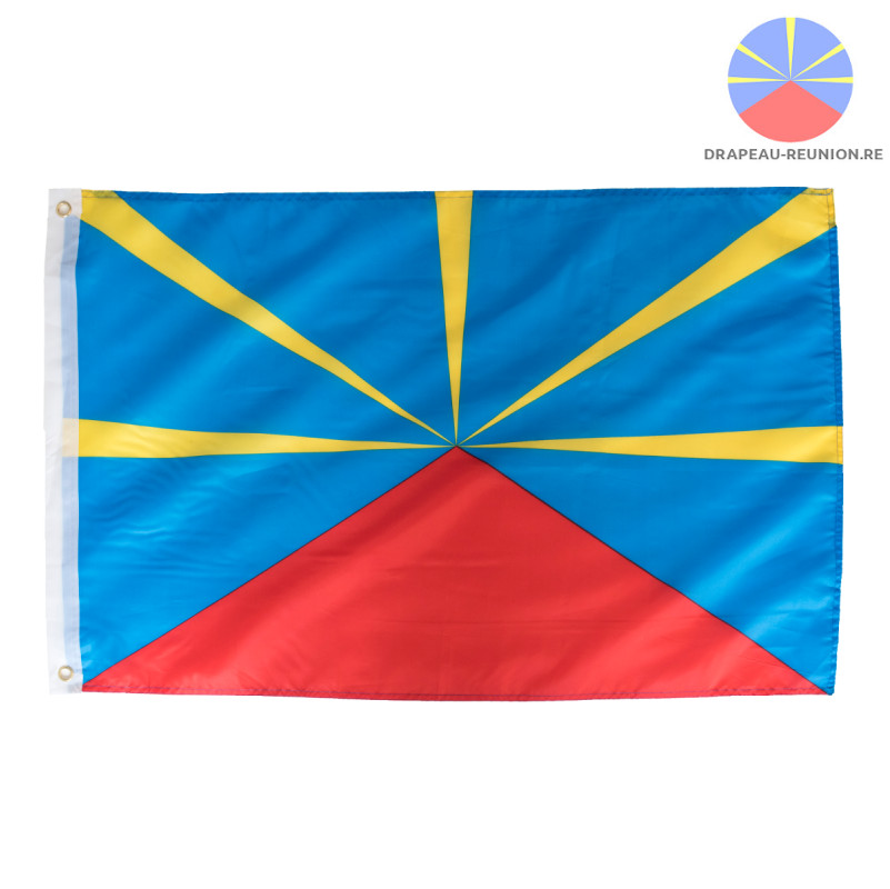Votre drapeau de la Réunion - Réunionnais du Monde